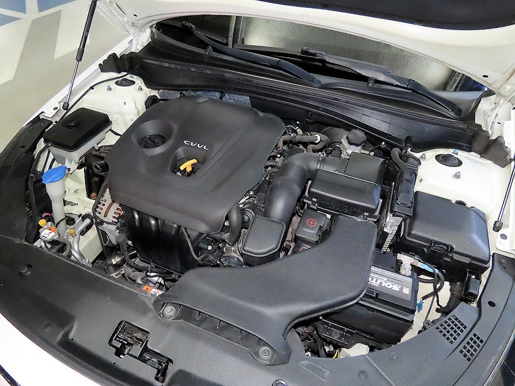 KIA K5 2018 Blanco - Importación desde Corea - HF Imports Iquique - Foto 19