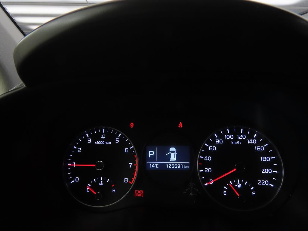 KIA Morning - Vista 9