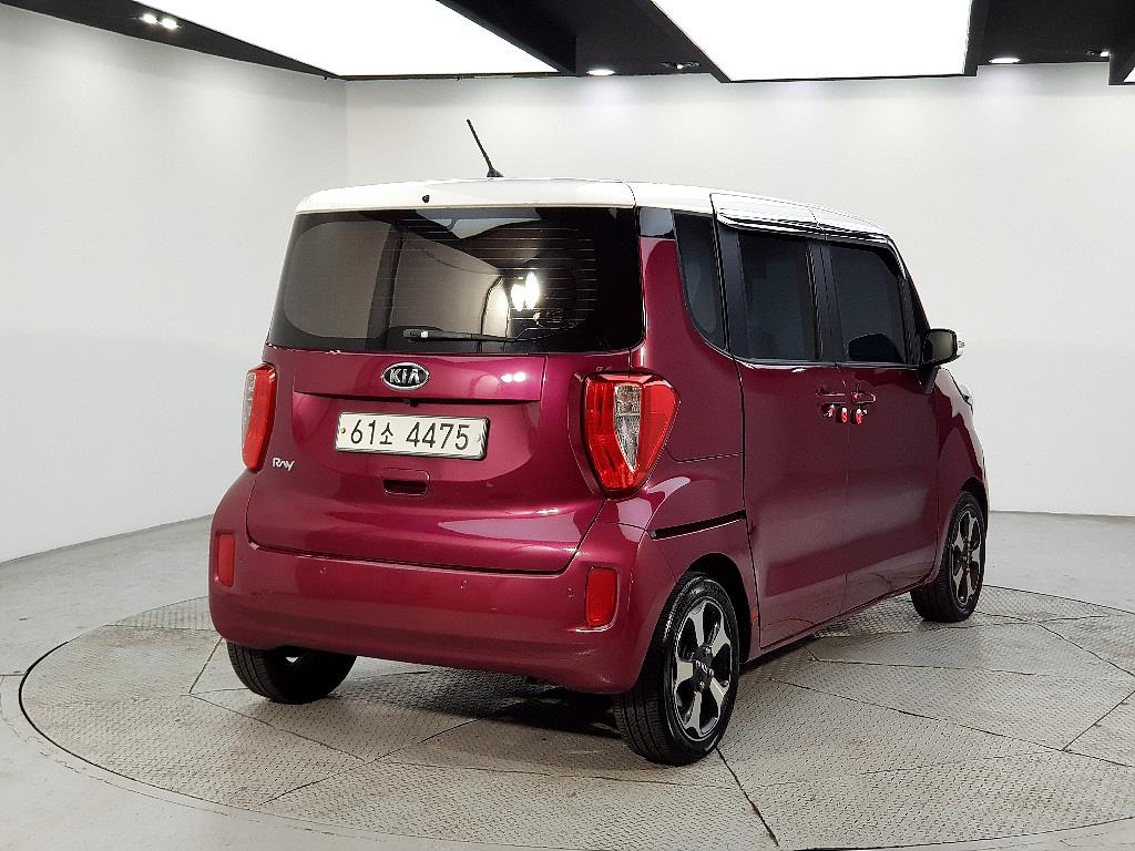 KIA Ray - Vista 4