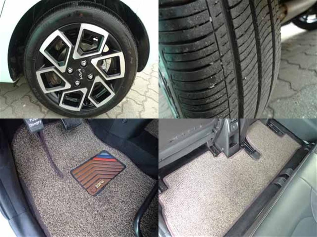 KIA Ray 2023 skyblue - Importación desde Corea - HF Imports Iquique - Foto 19