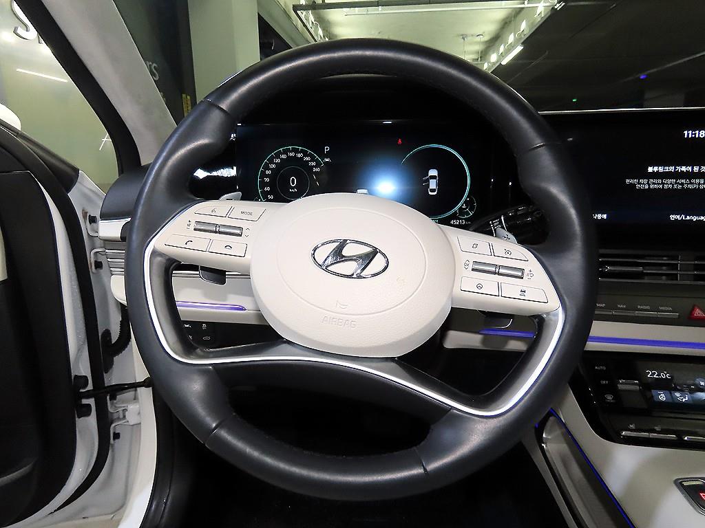 HYUNDAI Grandeur - Vista 8