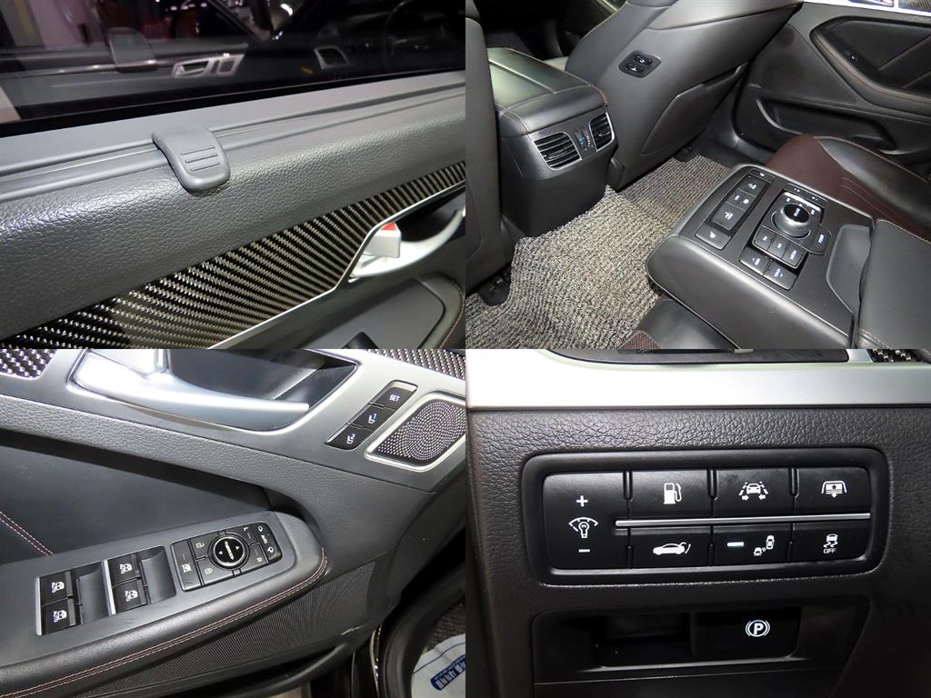 Genesis G80 2019 Negro - Importación desde Corea - HF Imports Iquique - Foto 17