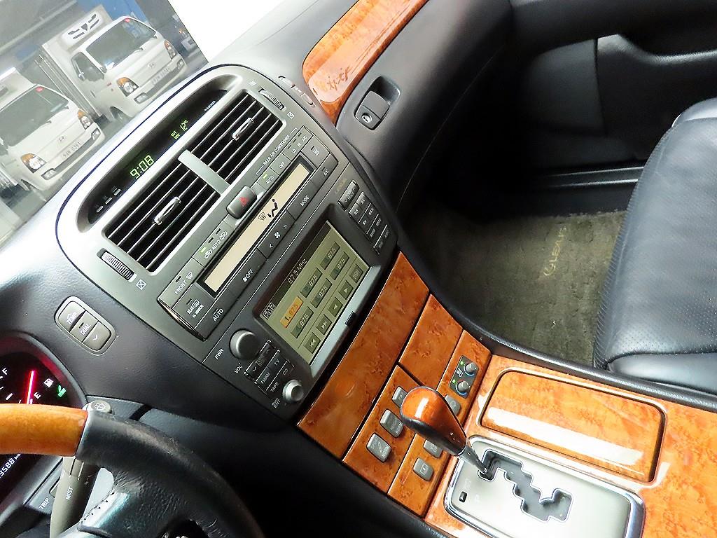 Lexus LS 2003 - Importación desde Corea - HF Imports Iquique - Foto 17