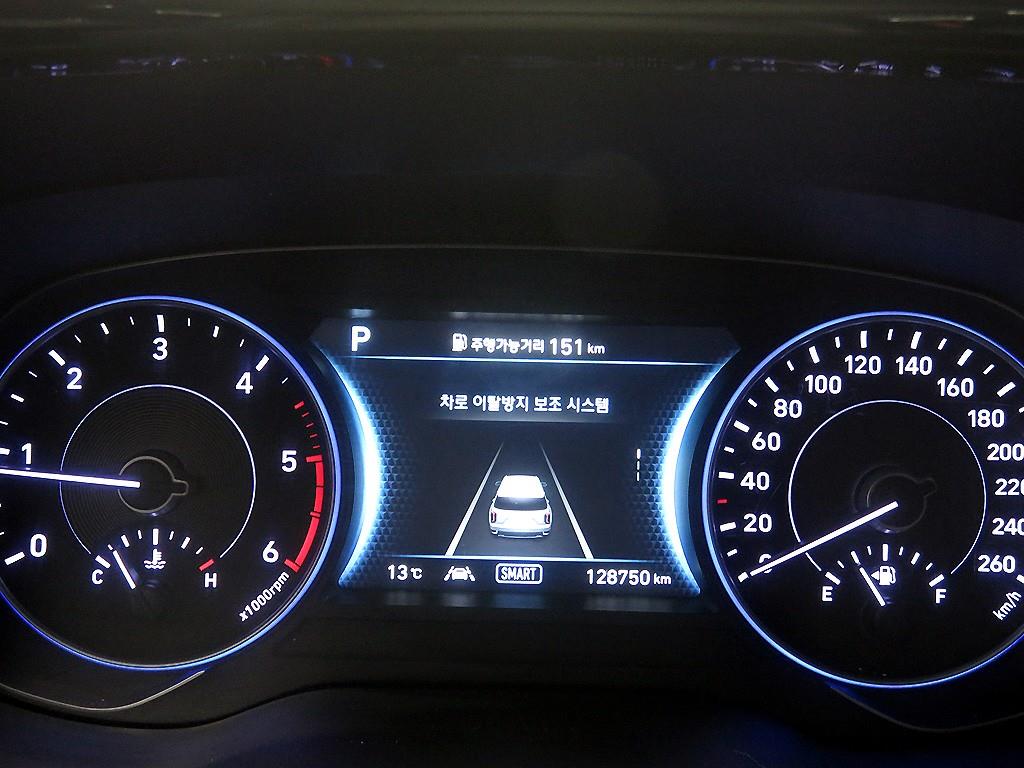 HYUNDAI Palisade - Vista 12