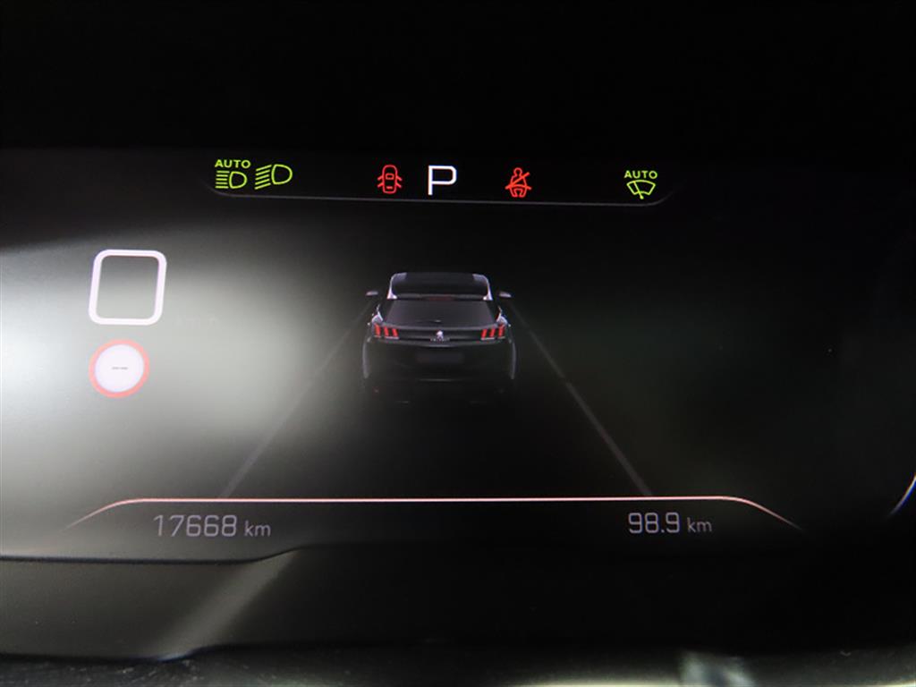 Peugeot 3008 - Vista 9