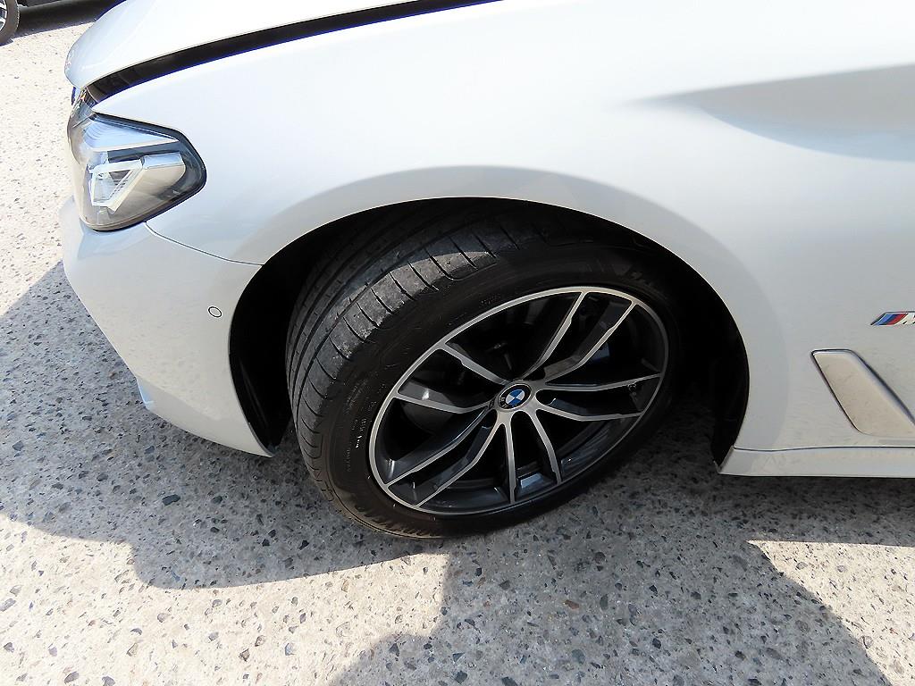 BMW 5 Series 2021 Blanco - Importación desde Corea - HF Imports Iquique - Foto 20