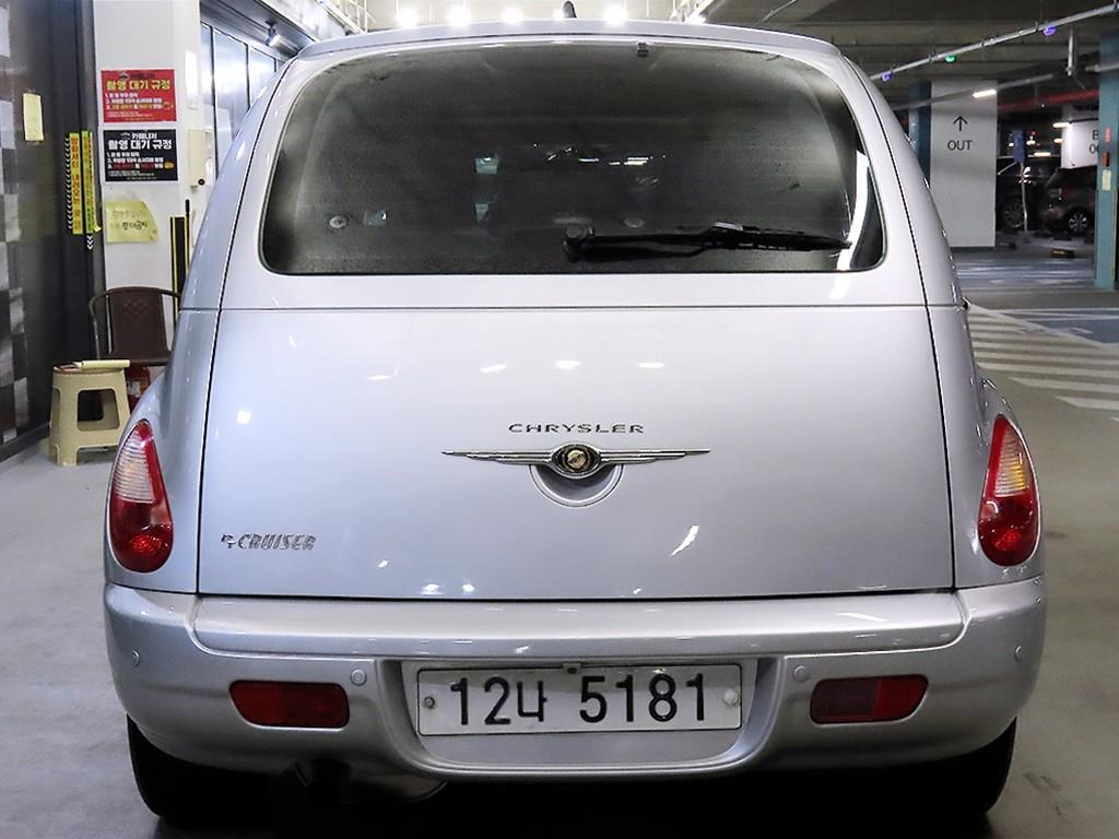 Chrysler PT Cruiser - Vista 5