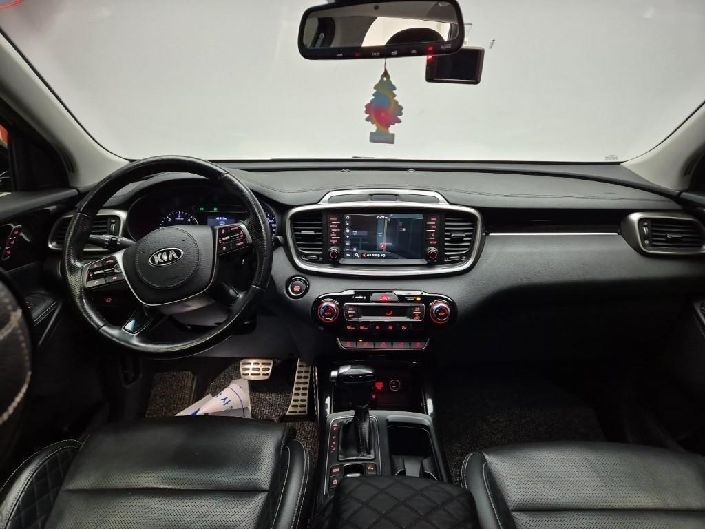 KIA Sorento - Vista 5