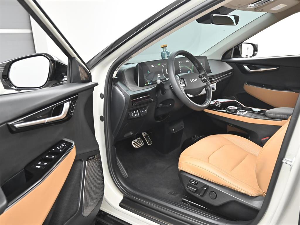 KIA EV6 2022 the color of pearl - Importación desde Corea - HF Imports Iquique - Foto 11