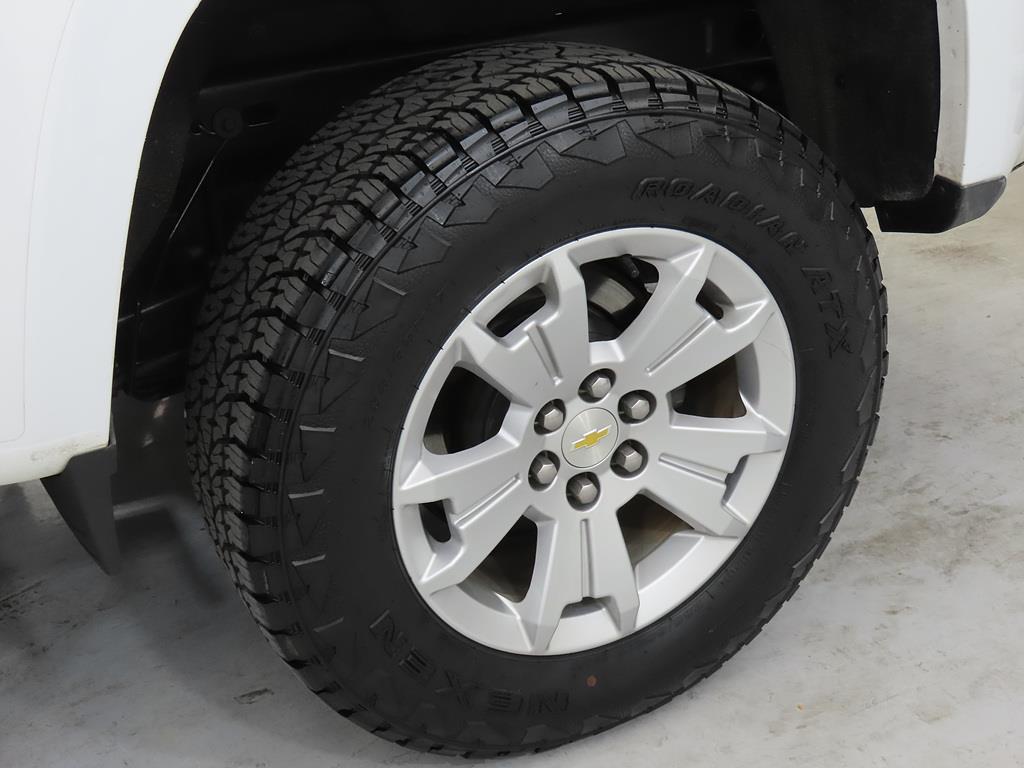 Chevrolet ?Colorado 2020 Blanco - Importación desde Corea - HF Imports Iquique - Foto 20