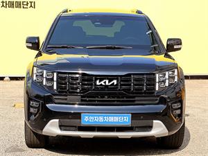 KIA Mohave - Vista 2