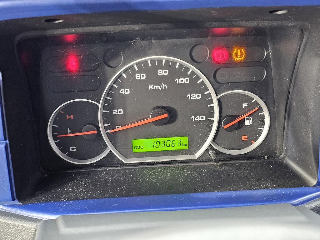 DAEWOO Damas - Vista 6