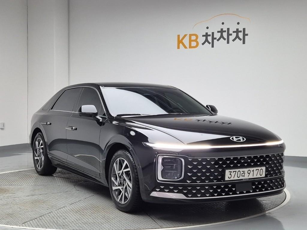 HYUNDAI Grandeur - Vista 4