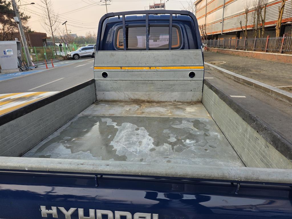Small Truck Cargo (small) 2019 Azul - Importación desde Corea - HF Imports Iquique - Foto 18
