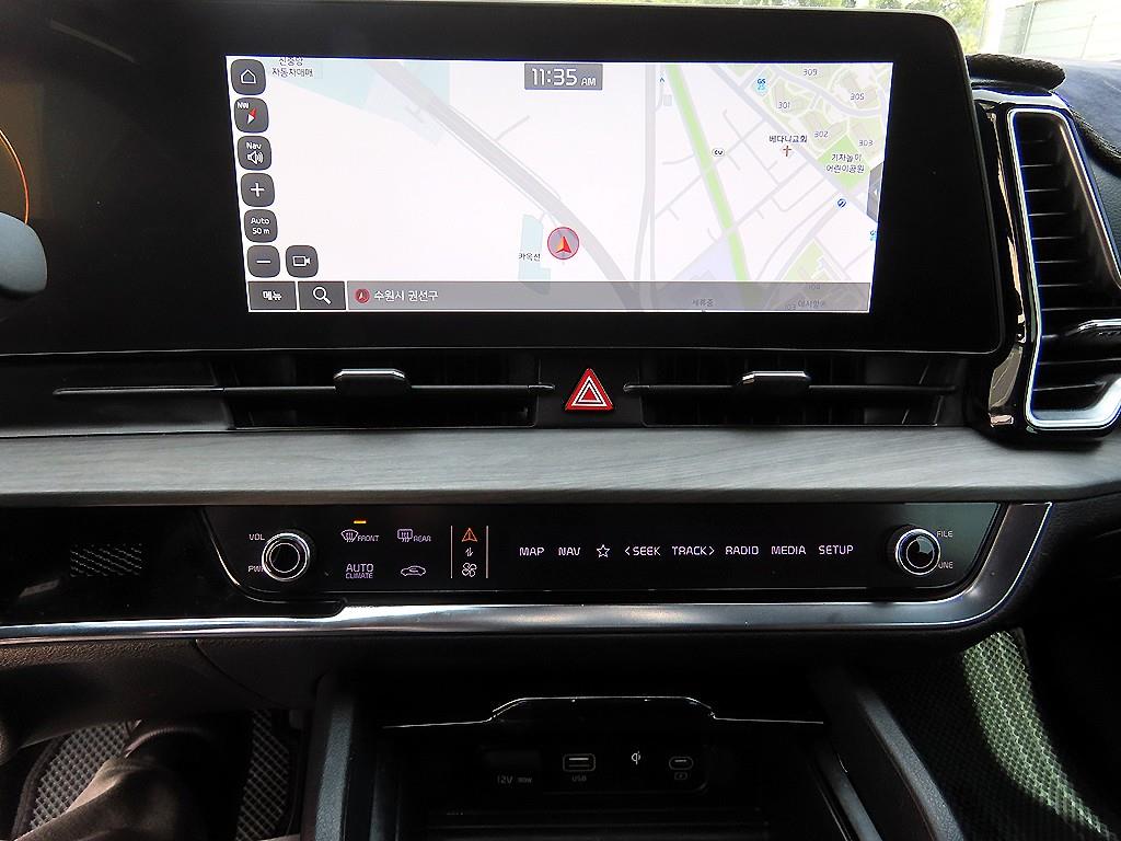 KIA Sportage - Vista 11