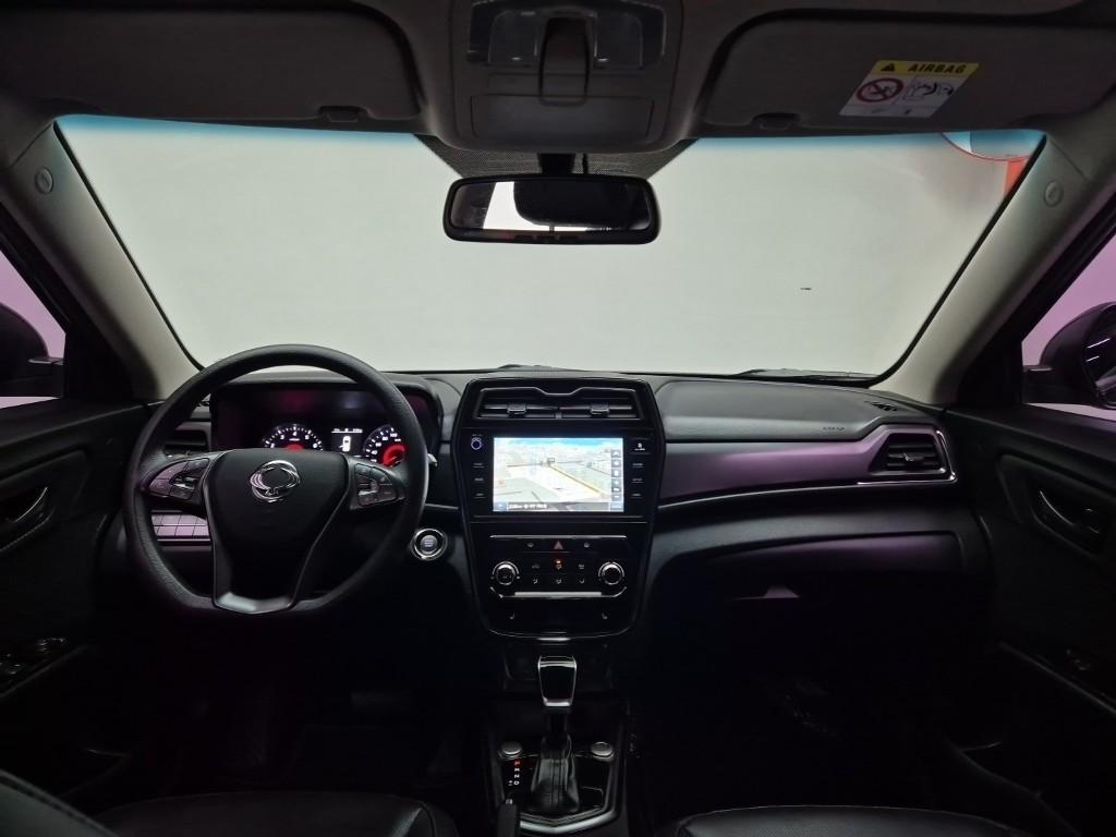 Ssangyong Tivoli - Vista 7