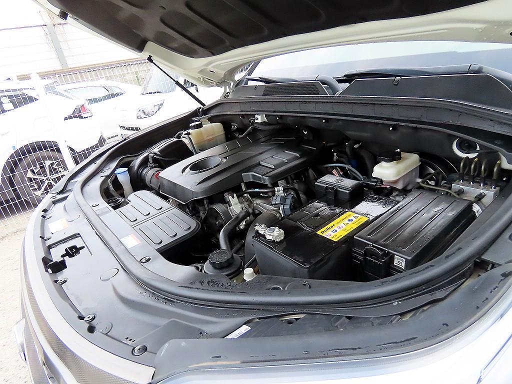 Ssangyong Rexton 2021 Blanco - Importación desde Corea - HF Imports Iquique - Foto 19