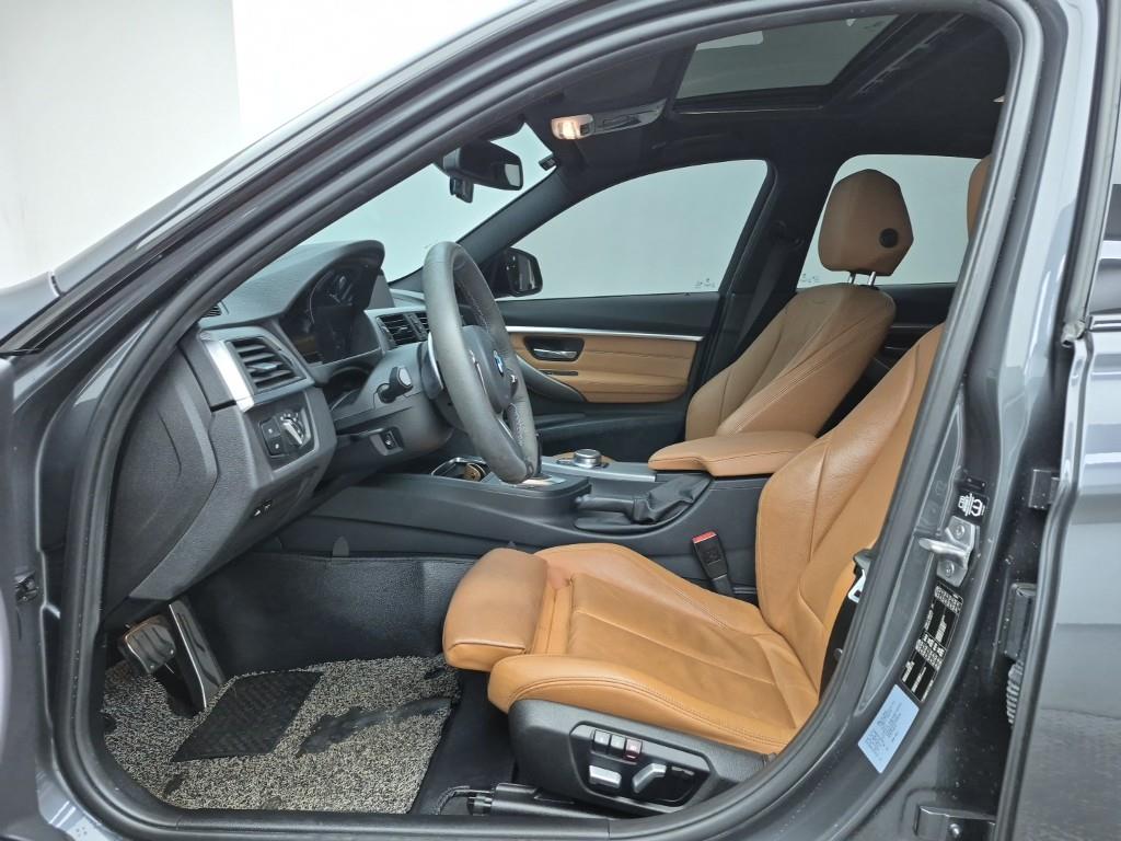 BMW 3 series - Vista 11