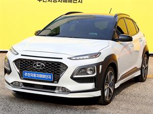 HYUNDAI Kona - Vista 4