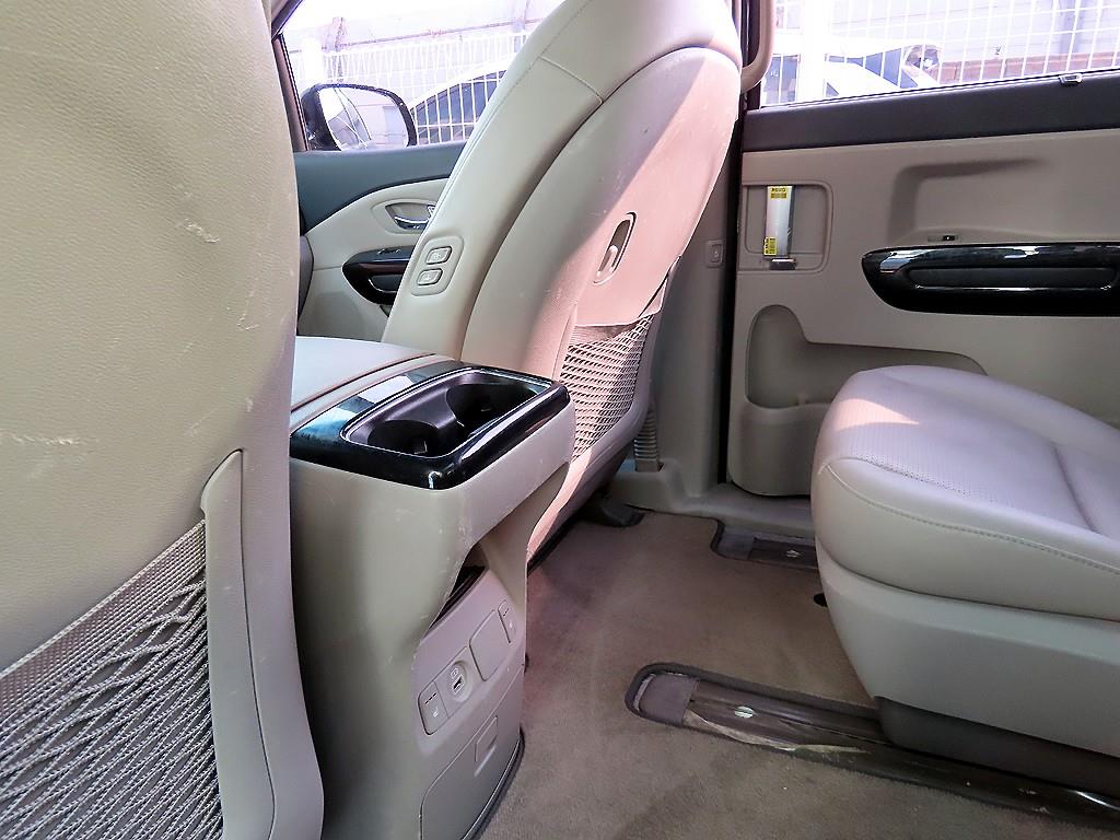 KIA Carnival 2019 Negro - Importación desde Corea - HF Imports Iquique - Foto 15