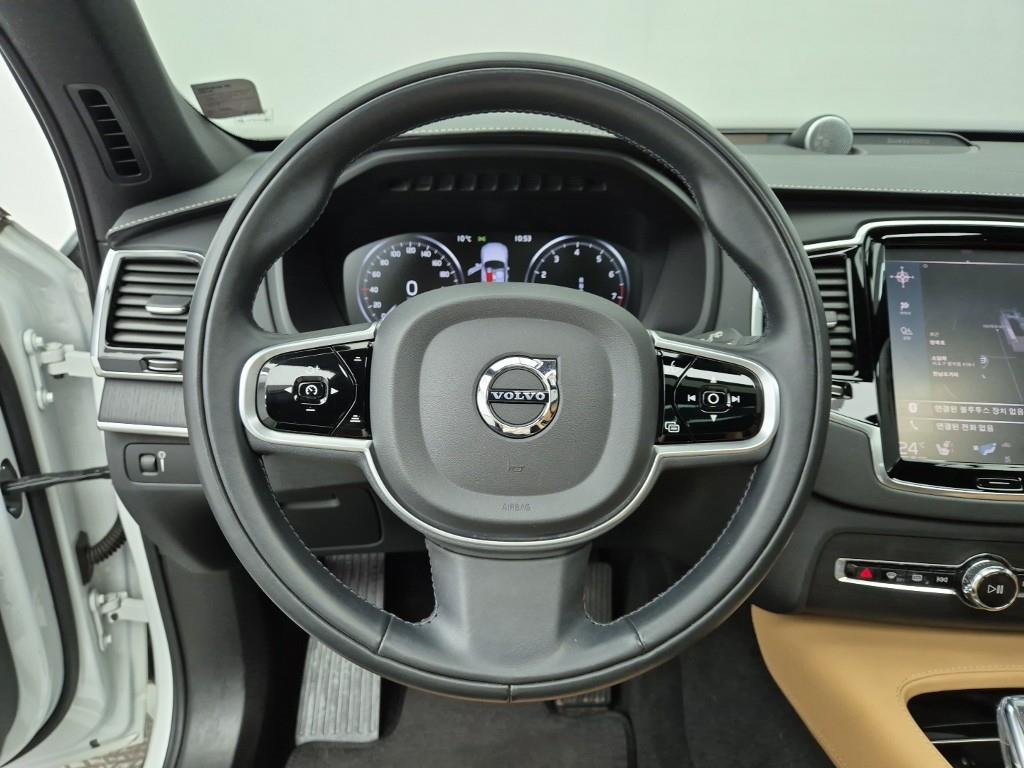 Volvo XC90 - Vista 9