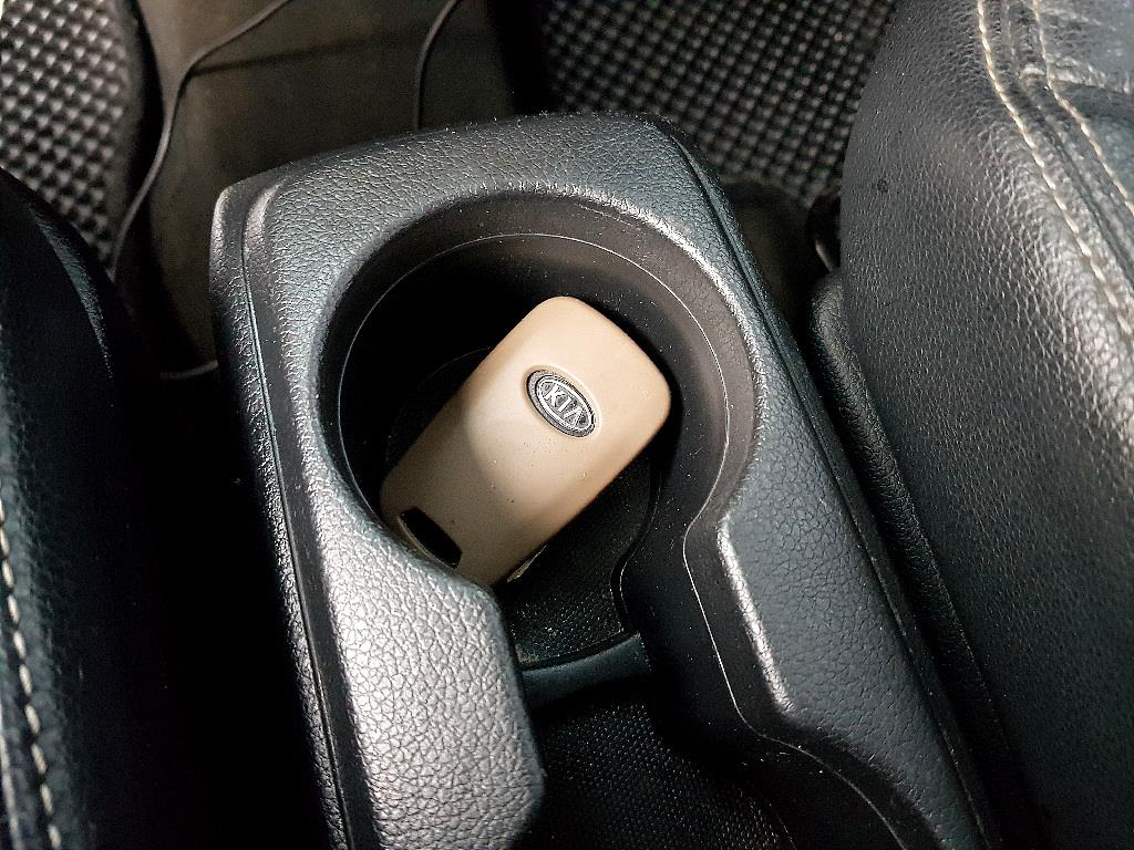 KIA Ray 2013 Rojo - Importación desde Corea - HF Imports Iquique - Foto 16