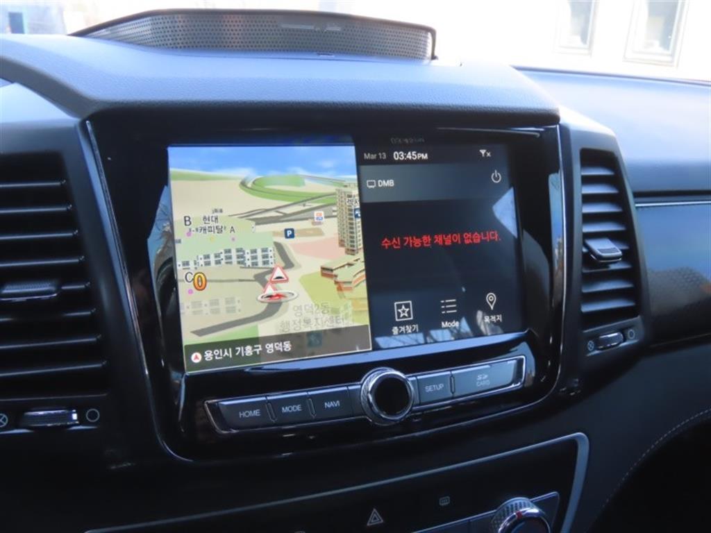 Ssangyong Rexton 2021 Negro - Importación desde Corea - HF Imports Iquique - Foto 8