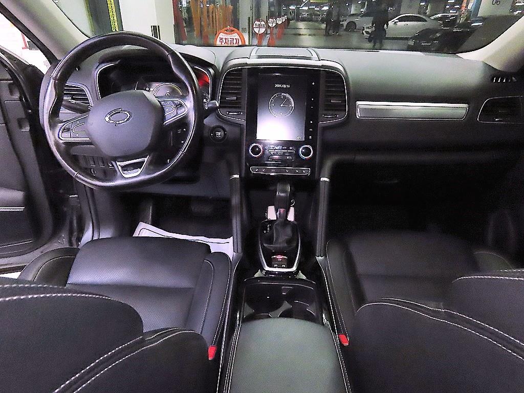 SAMSUNG QM6 - Vista 10