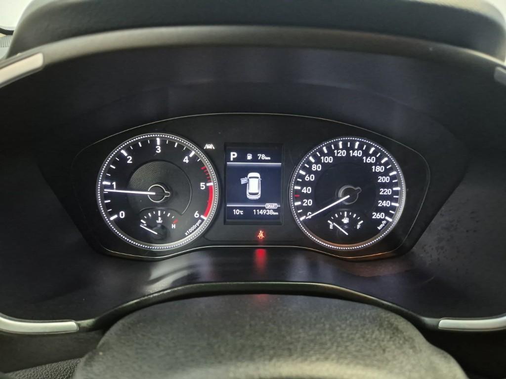 HYUNDAI Santa Fe 2019 Blanco - Importación desde Corea - HF Imports Iquique - Foto 17