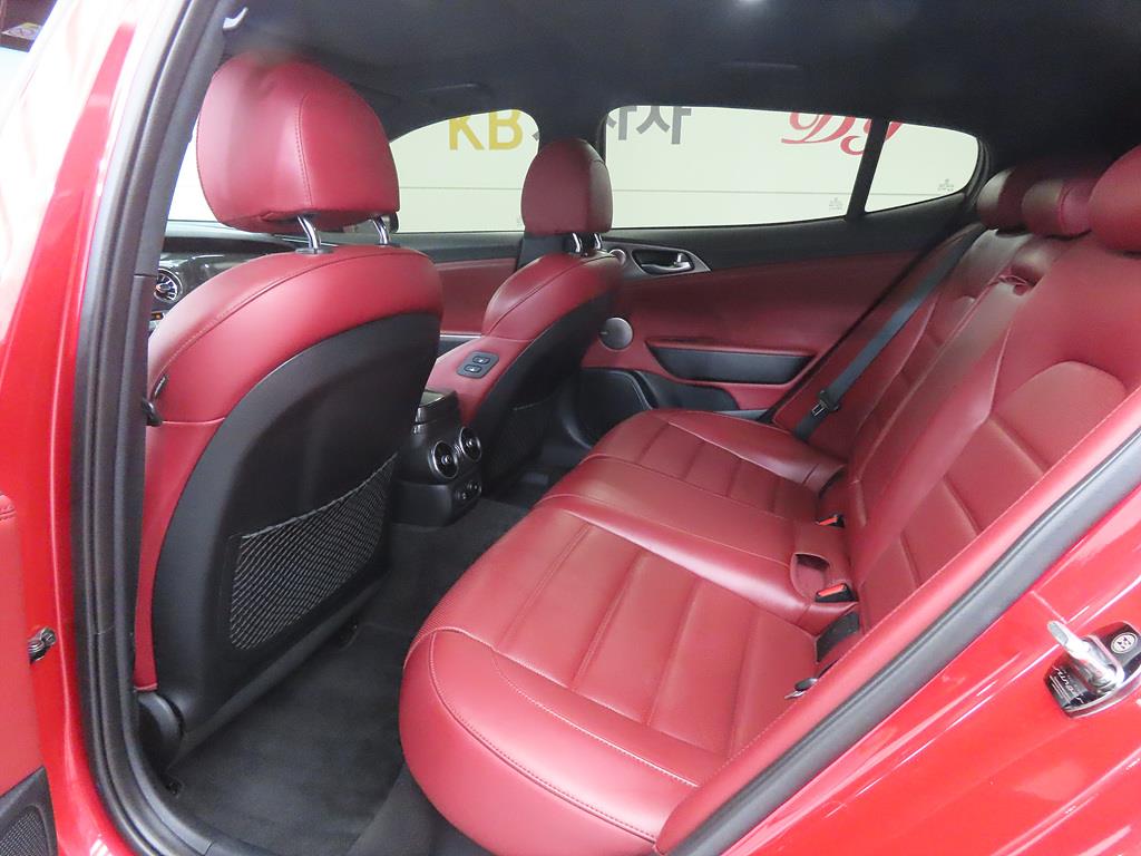 KIA Stinger - Vista 6