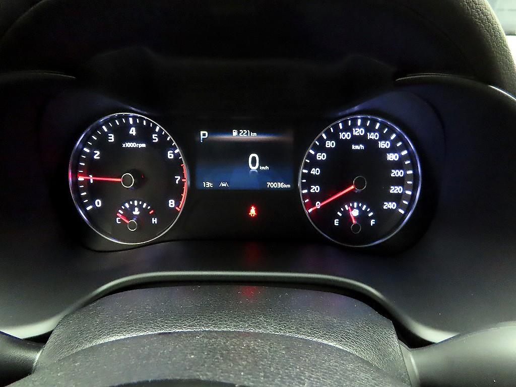 KIA K3 - Vista 6