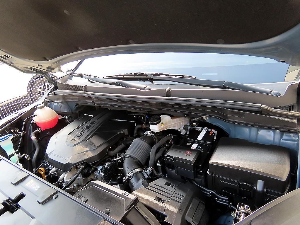 KIA Carnival 2021 Azul - Importación desde Corea - HF Imports Iquique - Foto 19