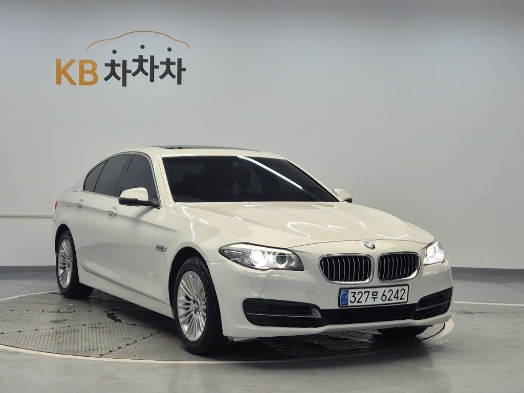 BMW 5 Series - Vista 4