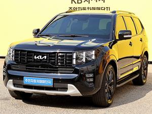 KIA Mohave - Vista 4