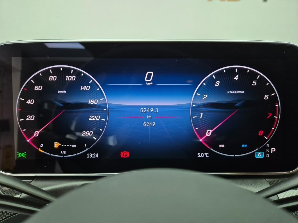 Mercedes Benz CLE Class - Vista 7