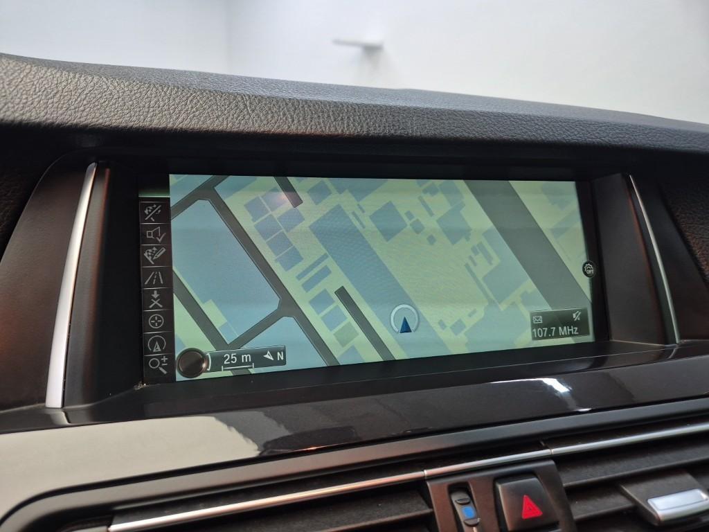 BMW 5 Series 2014 Blanco - Importación desde Corea - HF Imports Iquique - Foto 14