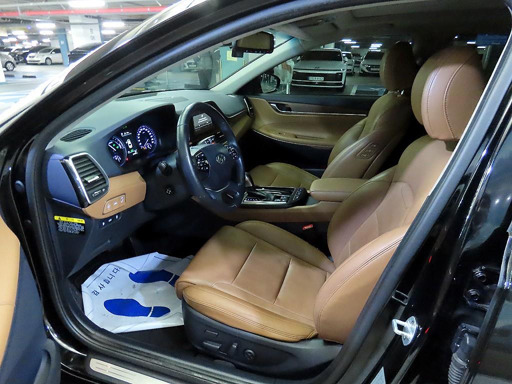 HYUNDAI Grandeur - Vista 6