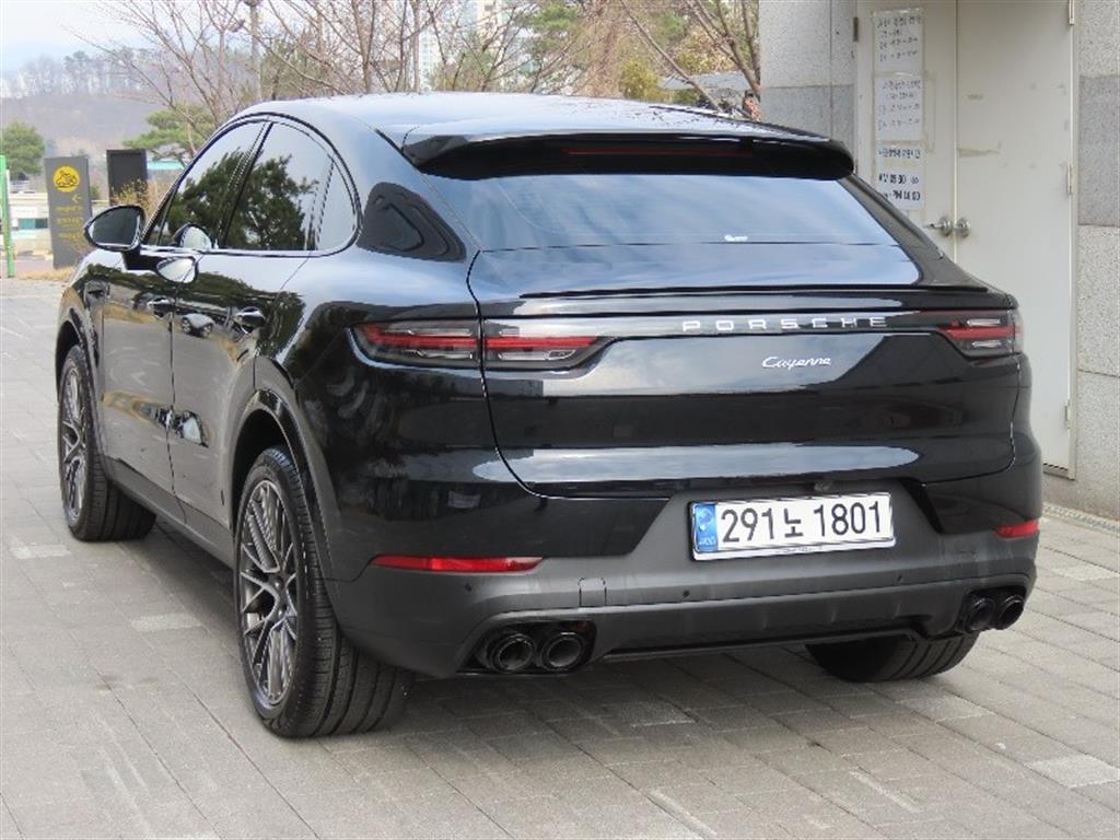 Porsche Cayenne - Vista 7