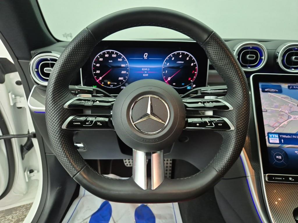 Mercedes Benz CLE Class - Vista 9