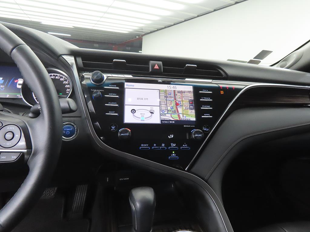 Toyota Camry - Vista 10