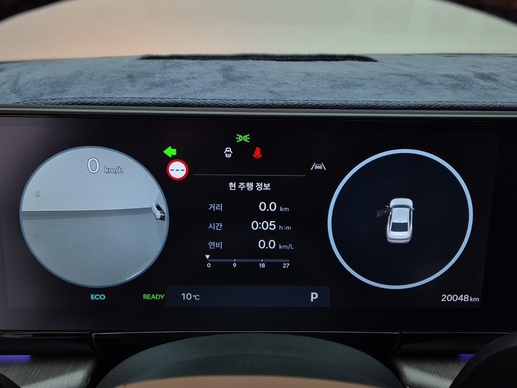 HYUNDAI Grandeur - Vista 6