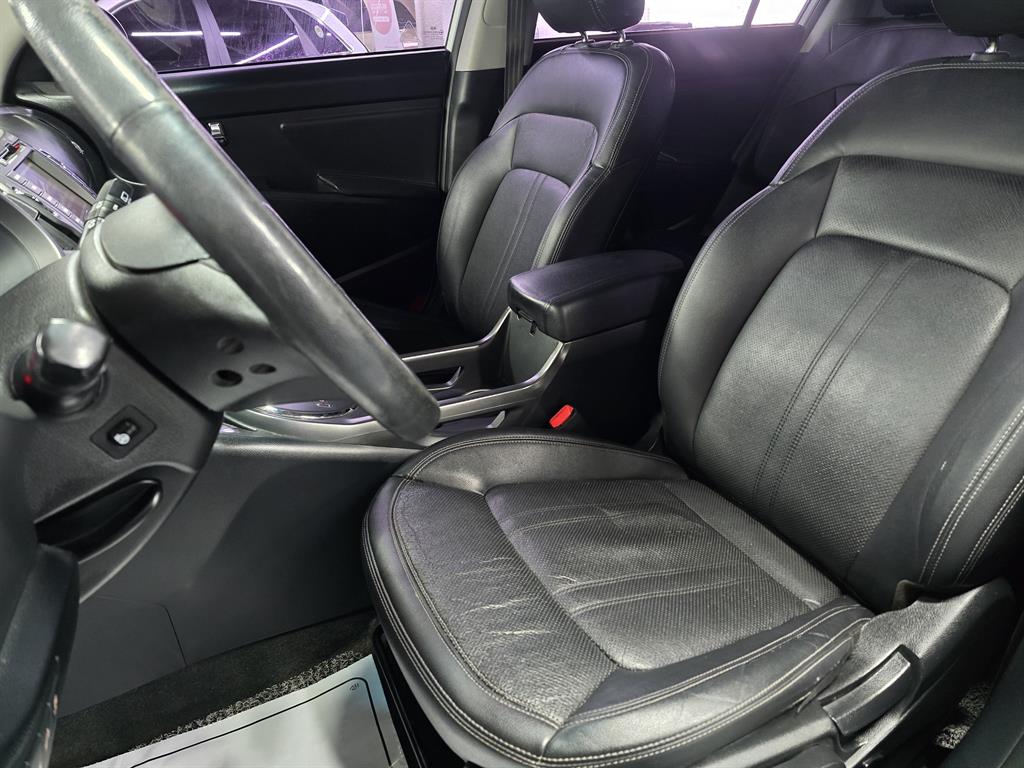 KIA Sportage - Vista 5