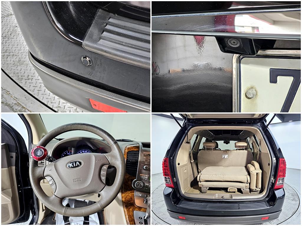 KIA Carnival 2013 Negro - Importación desde Corea - HF Imports Iquique - Foto 18