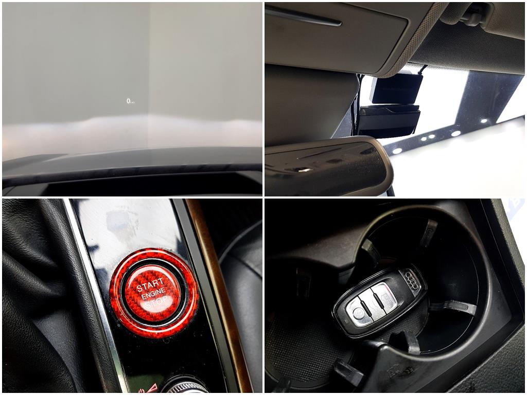 Audi A6 2012 Negro - Importación desde Corea - HF Imports Iquique - Foto 14