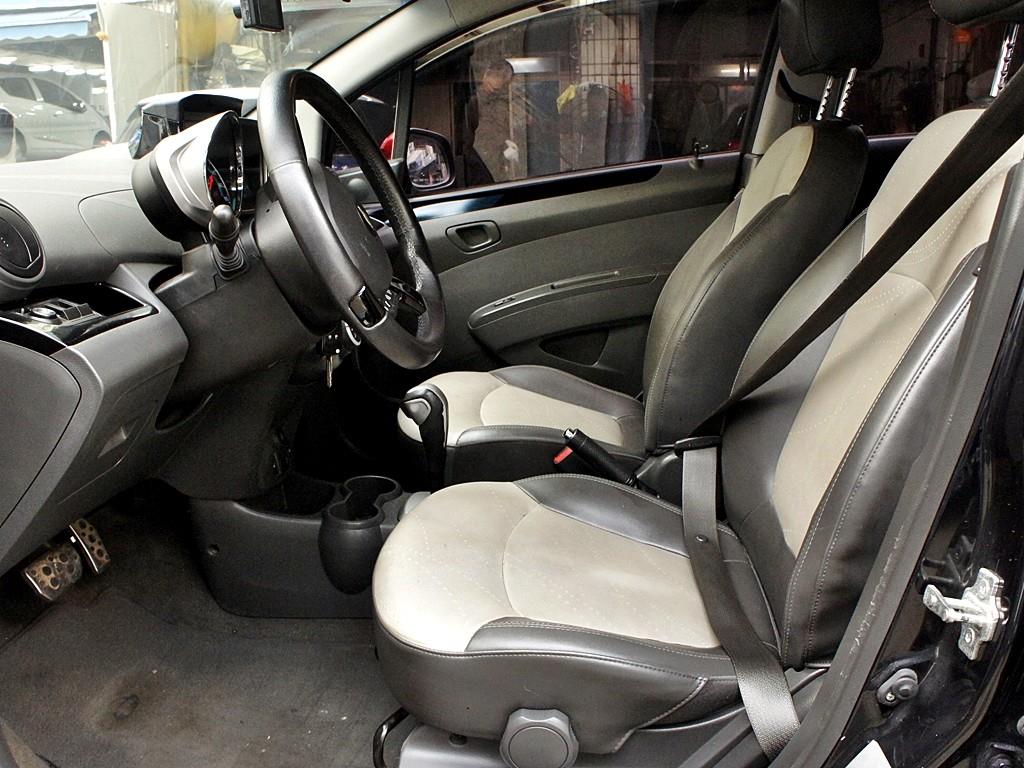 Chevrolet Spark - Vista 7