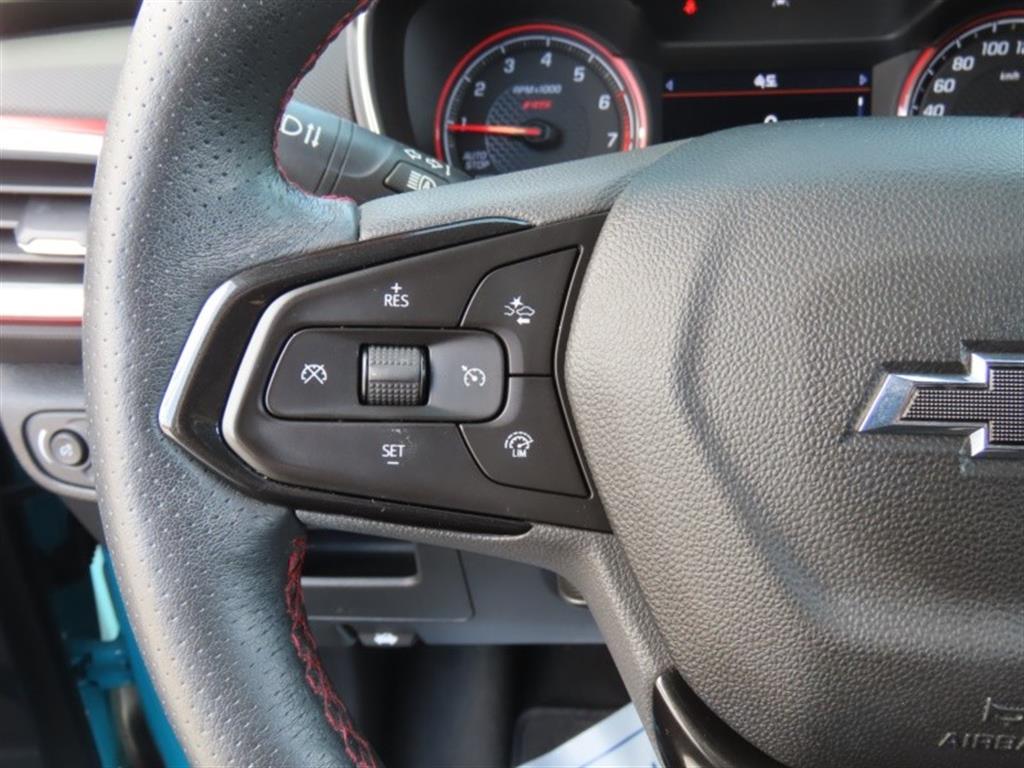 Chevrolet Trail Blazer 2021 Azul - Importación desde Corea - HF Imports Iquique - Foto 11