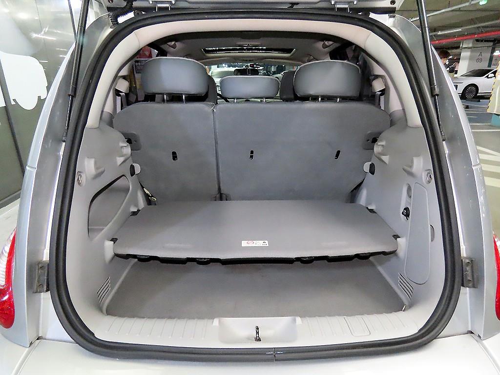 Chrysler PT Cruiser 2010 Gris - Importación desde Corea - HF Imports Iquique - Foto 17