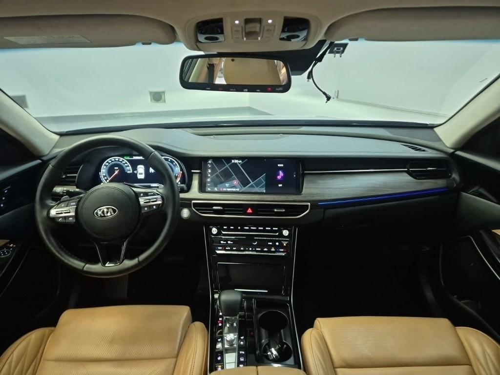KIA K7 - Vista 7