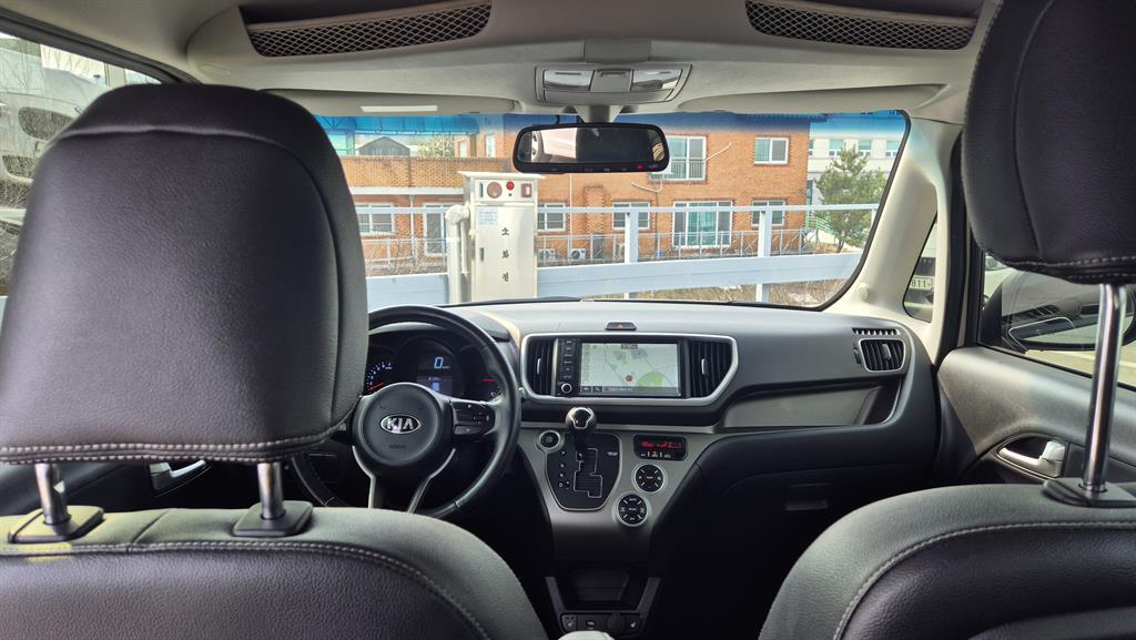 KIA Ray 2020 Blanco - Importación desde Corea - HF Imports Iquique - Foto 14