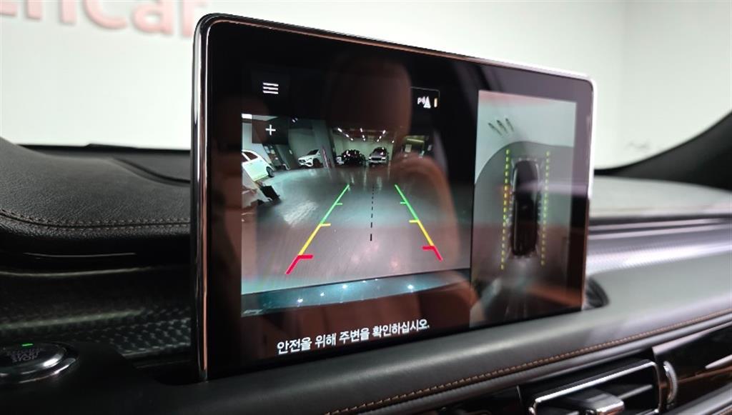 Lincoln Aviator 2023 Azul - Importación desde Corea - HF Imports Iquique - Foto 15